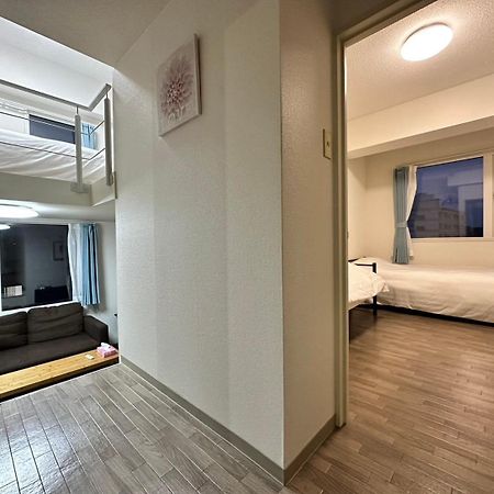 Ams Hiragishi 11 Rm 502 平岸駅から3分 解放感あって明るいお部屋 家族やお友達と 札幌ドームや中心部まで1駅アパートメント エクステリア 写真