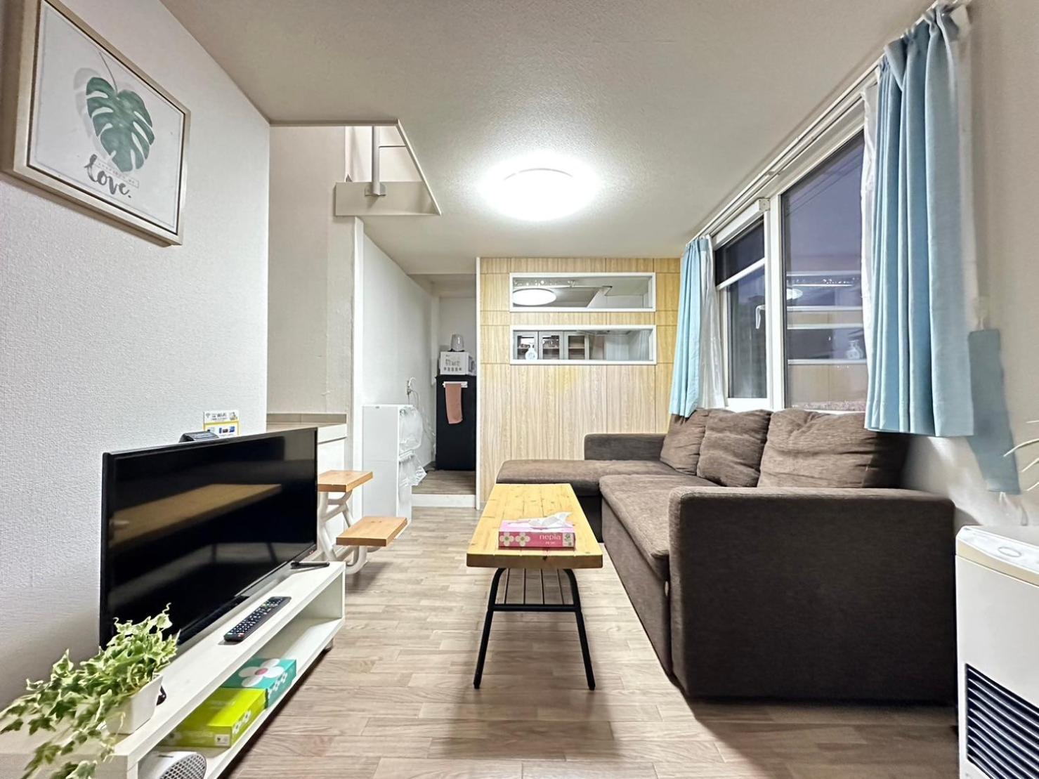 Ams Hiragishi 11 Rm 502 平岸駅から3分 解放感あって明るいお部屋 家族やお友達と 札幌ドームや中心部まで1駅アパートメント エクステリア 写真